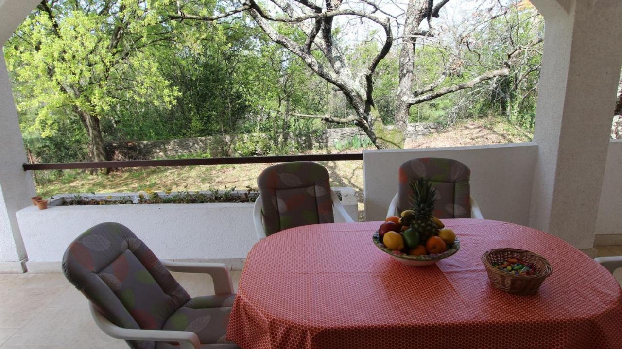 Apartment Gita Malinska Luaran gambar